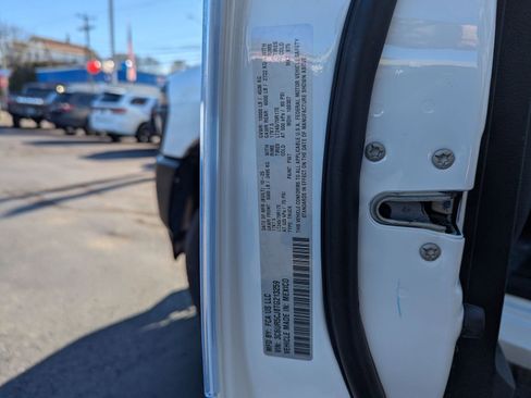 New 2026 RAM 2500 Tradesman image 25