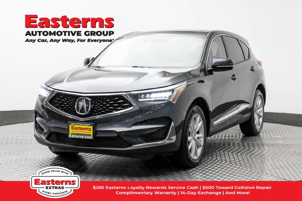 Used 2020 Acura RDX AWD image 1