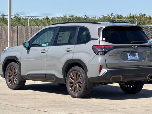 New 2026 Subaru Forester Sport AWD/4WD image 5