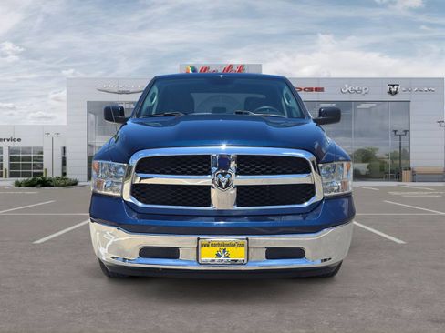 Used 2022 RAM 1500 Classic SLT AWD/4WD image 8