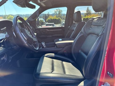 Used 2021 RAM 1500 TRX w/ TRX Level 1 Equipment Group AWD/4WD image 4