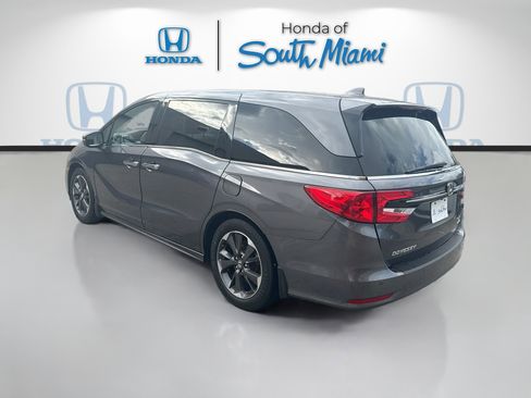 Certified 2022 Honda Odyssey Elite image 5