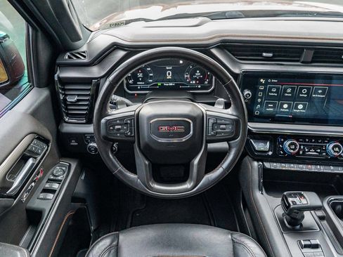 Used 2023 GMC Sierra 1500 AT4 w/ AT4 Premium Package AWD/4WD image 22