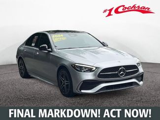 Certified 2024 Mercedes-Benz C 300 4MATIC Sedan video 1