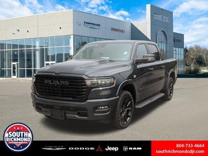 New 2026 RAM 1500 Laramie w/ Night Edition