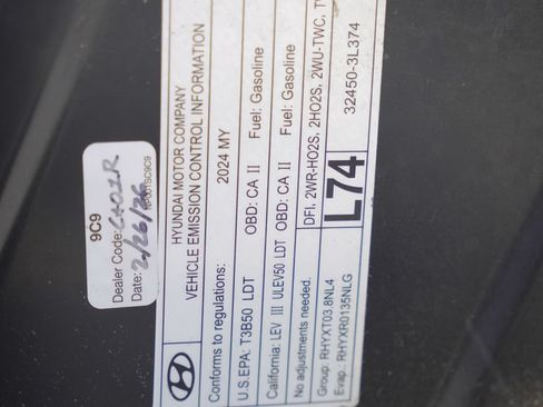 Used 2024 Hyundai Palisade XRT FWD image 7