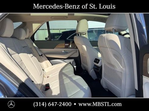 New 2026 Mercedes-Benz GLE 450 4MATIC image 7
