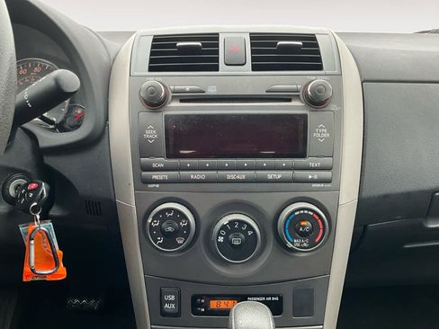 Used 2011 Toyota Corolla S FWD image 12