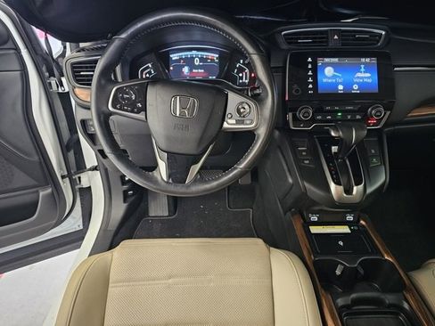 Used 2022 Honda CR-V Touring image 34
