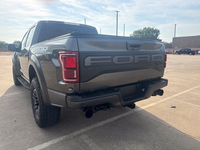 Used 2019 Ford F150 Raptor w/ Equipment Group 802A Luxury AWD/4WD image 3