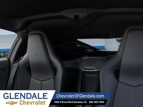 New 2026 Chevrolet Corvette Stingray Coupe w/ 1LT RWD image 24