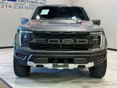 Used 2024 Ford F150 Raptor AWD/4WD image 35