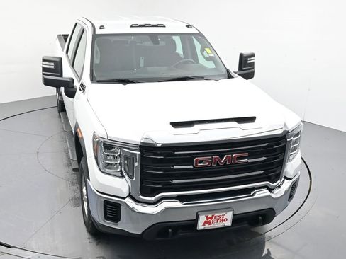 Used 2020 GMC Sierra 2500 4x4 Crew Cab w/ Fleet Convenience Package image 4