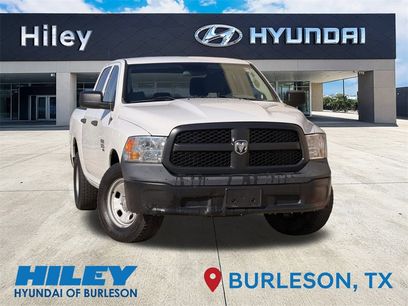 Used 2019 RAM 1500 Tradesman w/ Popular Equipment Group