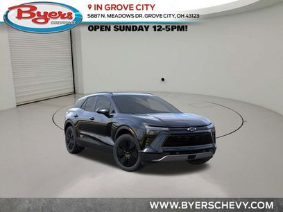New 2025 Chevrolet Blazer EV LT