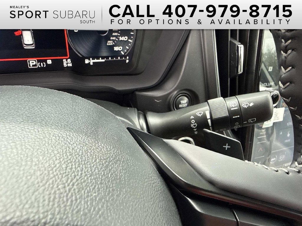 New 2026 Subaru Forester Touring AWD/4WD image 40