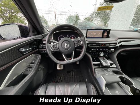 Used 2023 Acura MDX Type S AWD/4WD image 8