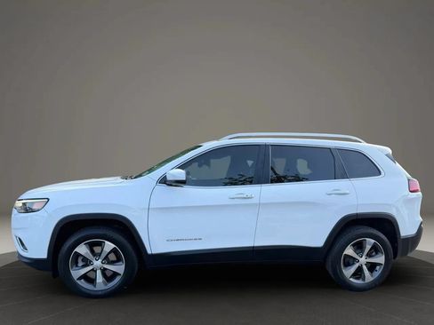 Used 2020 Jeep Cherokee Limited AWD/4WD image 8