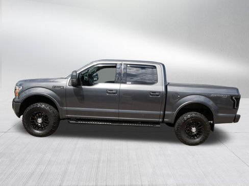 Used 2019 Ford F150 XLT w/ Equipment Group 302A Luxury AWD/4WD image 4