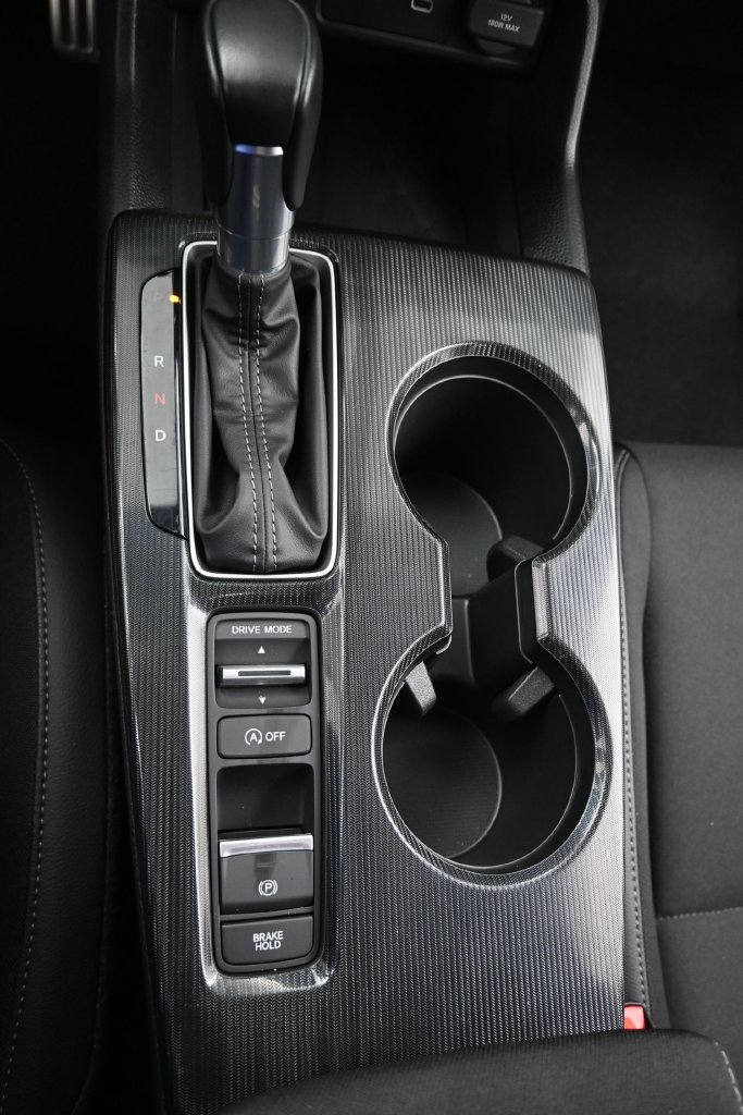 Certified 2025 Honda Civic Sport image 30