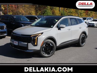 New 2026 Kia Sportage AWD Hybrid