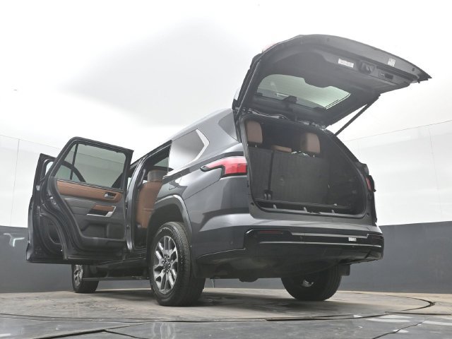 Used 2025 Toyota Sequoia 1794 Edition AWD/4WD image 60