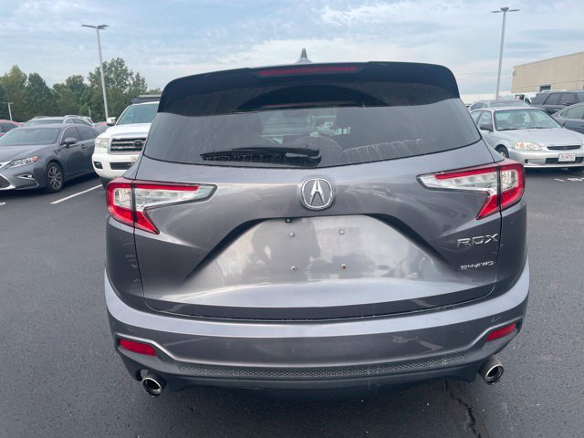 Used 2019 Acura RDX w/ Advance Package AWD/4WD image 4