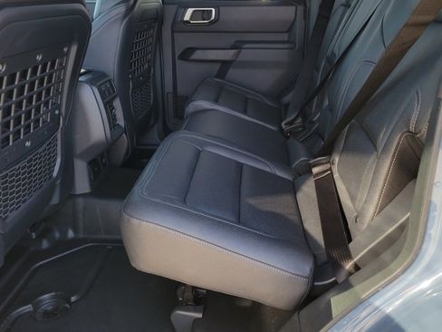 New 2025 Ford Bronco Big Bend w/ Black Diamond Package image 7