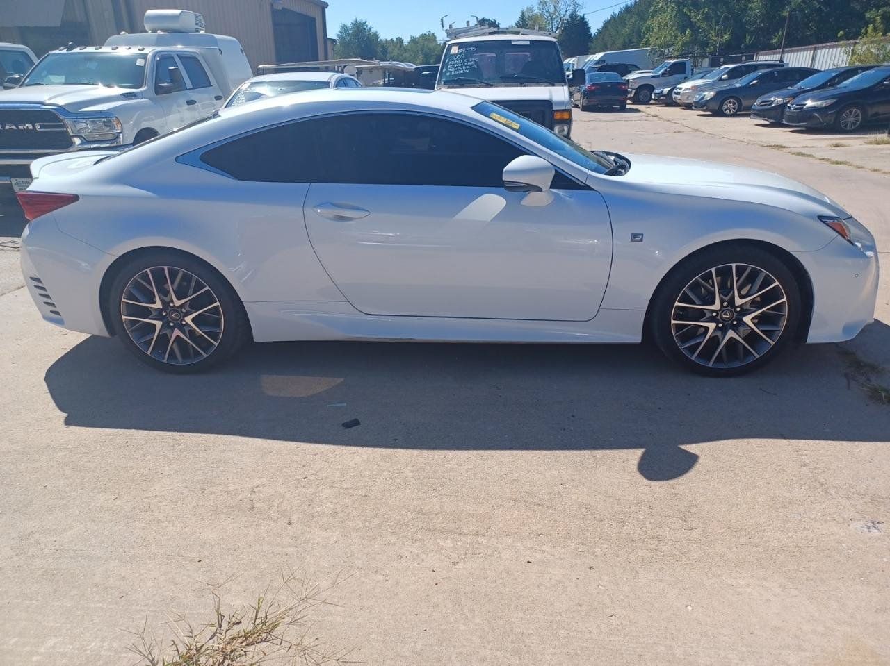 Used 2017 Lexus RC 350 F Sport RWD image 4