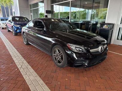 Certified 2019 Mercedes-Benz C 43 AMG 4MATIC Coupe