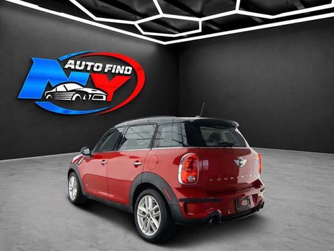 Used 2014 MINI Cooper Countryman S AWD/4WD image 8