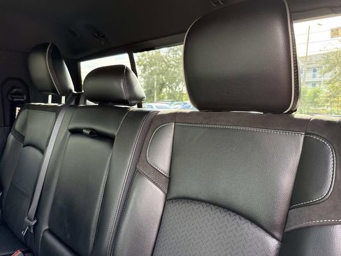 Used 2024 RAM 3500 Laramie w/ Night Edition image 20