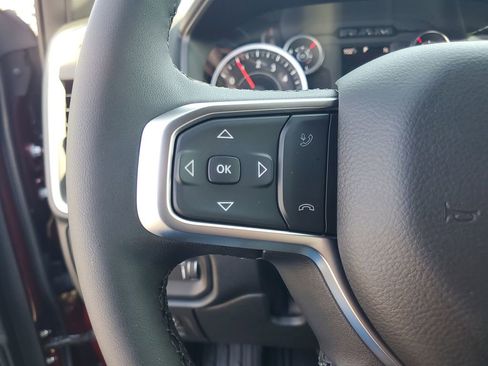 New 2025 RAM 1500 Big Horn AWD/4WD image 12