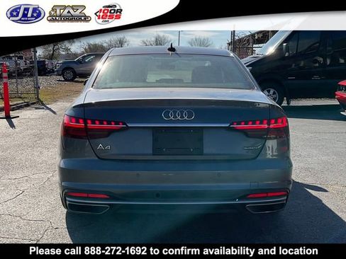 Used 2022 Audi A4 2.0T Premium Plus image 2