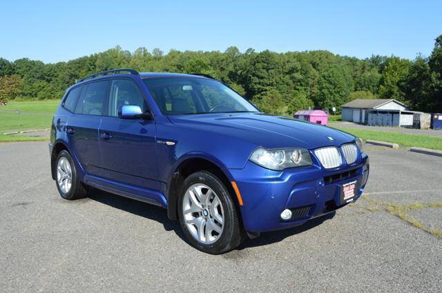Used 2007 BMW X3 3.0si AWD/4WD image 3
