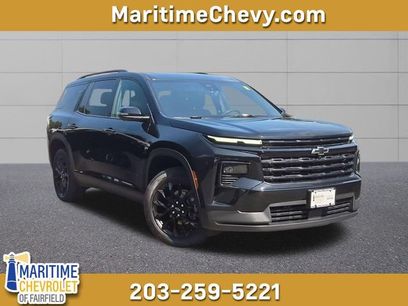 Certified 2024 Chevrolet Traverse LT w/ Midnight/Sport Edition