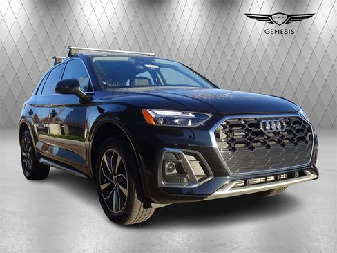 Used 2022 Audi Q5 2.0T Premium w/ Convenience Package image 5