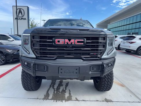 Used 2026 GMC Sierra 1500 AT4X AWD/4WD image 2