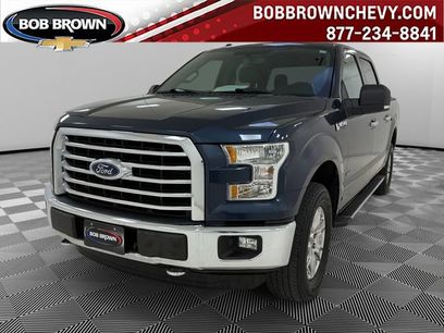 Used 2016 Ford F150 XLT w/ Equipment Group 301A Mid