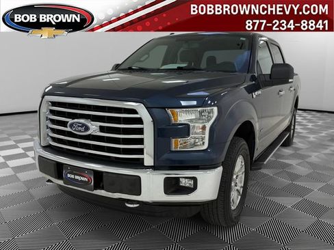 Used 2016 Ford F150 XLT w/ Equipment Group 301A Mid AWD/4WD image 1
