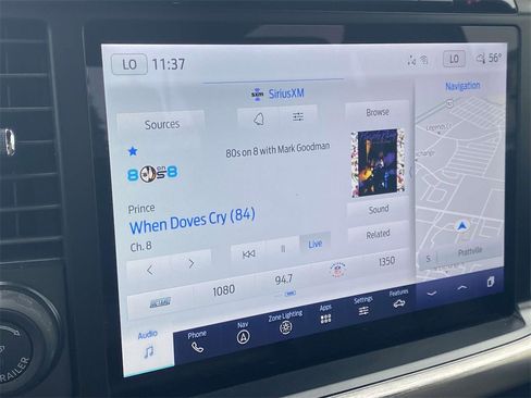 Used 2022 Ford F150 Lariat w/ Equipment Group 502A High image 23