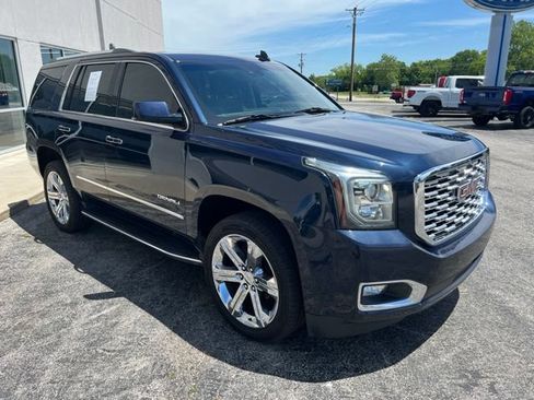 Used 2019 GMC Yukon Denali w/ Open Road Package AWD/4WD image 3