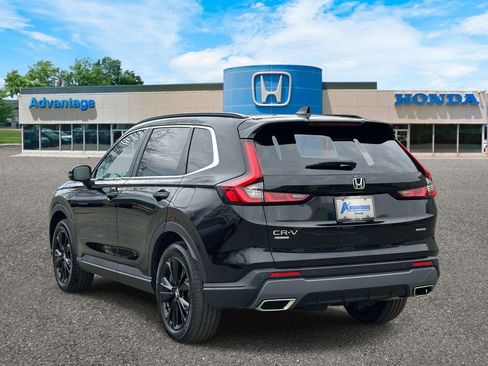 Certified 2023 Honda CR-V Sport Touring image 5