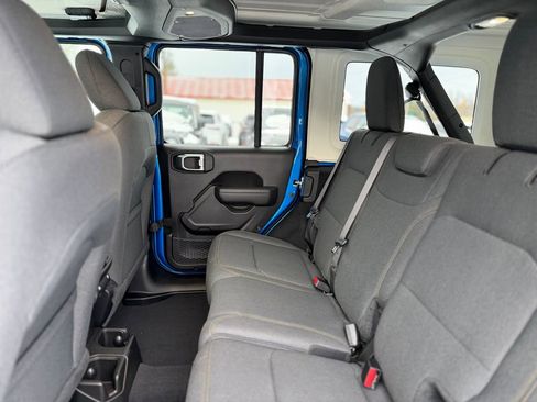 New 2026 Jeep Wrangler Sport image 6