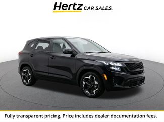 Used 2025 Kia Seltos S FWD video 1