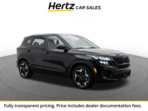 Used 2025 Kia Seltos S FWD image 1