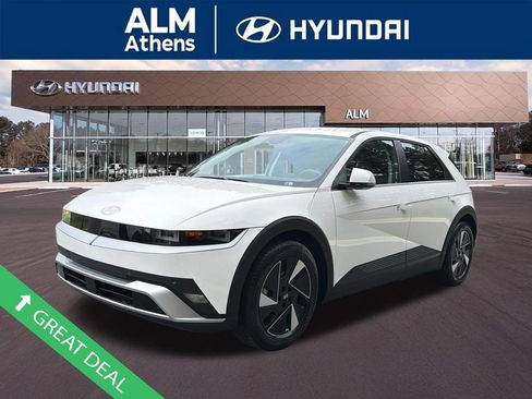 New 2026 Hyundai Ioniq 5 SEL RWD image 1