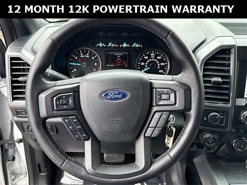 Used 2019 Ford F150 XLT w/ Equipment Group 302A Luxury image 18