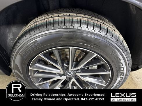 Used 2023 Lexus NX 350 AWD image 5