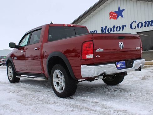 Used 2013 RAM 1500 Big Horn image 7